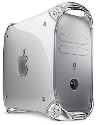 Фото - #чтиво | Apple Mac Server G4 733 (Quicksilver). Забытые вехи создателей iPhone