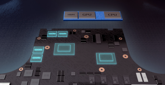Фото - Intel и AMD объединились для создания лучшей интегрированной графики для PC