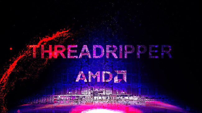Фото - Компания AMD представила 16-ядерный процессор Ryzen Threadripper