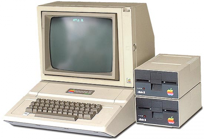 Фото - Легендарный компьютер Apple II получил обновление впервые с 1993 года