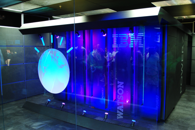Фото - IBM несет искусственный интеллект в массы