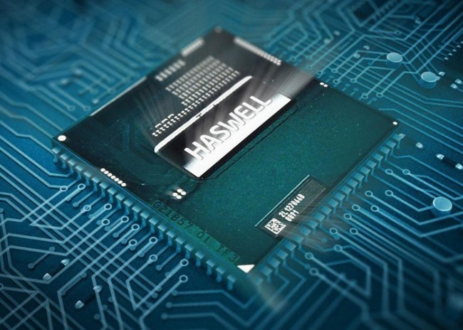 Фото - Компания Intel представила новые процессоры линейки Haswell