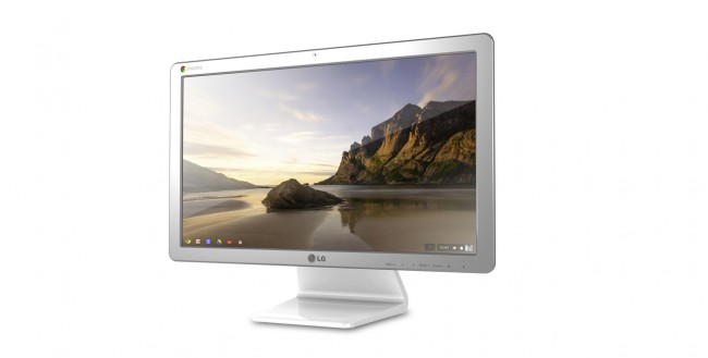 Фото - LG анонсировала 21,5-дюймовый моноблок на базе Chrome OS