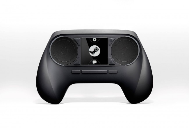 Фото - Valve собирается сама выпускать игровые контроллеры для Steam Machine