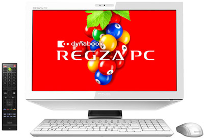 Фото - Toshiba представила моноблок dynabook REGZA PC D732/V9G
