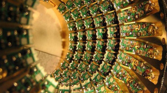 Фото - Почему нас должны волновать квантовые компьютеры?