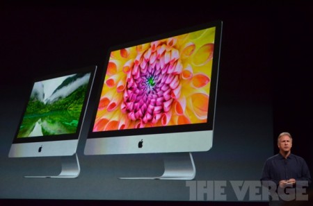 Фото - Толщина корпуса моноблоков Apple iMac нового поколения равна 5 мм