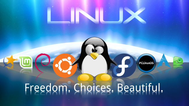 Фото - На этой неделе операционной системе Linux исполняется 25 лет