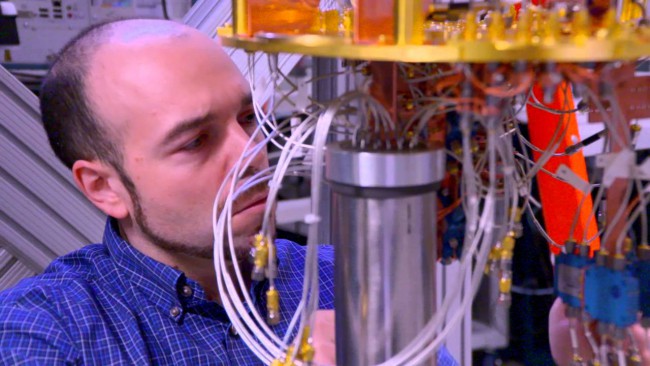 Фото - В IBM на квантовом компьютере запущен облачный сервис