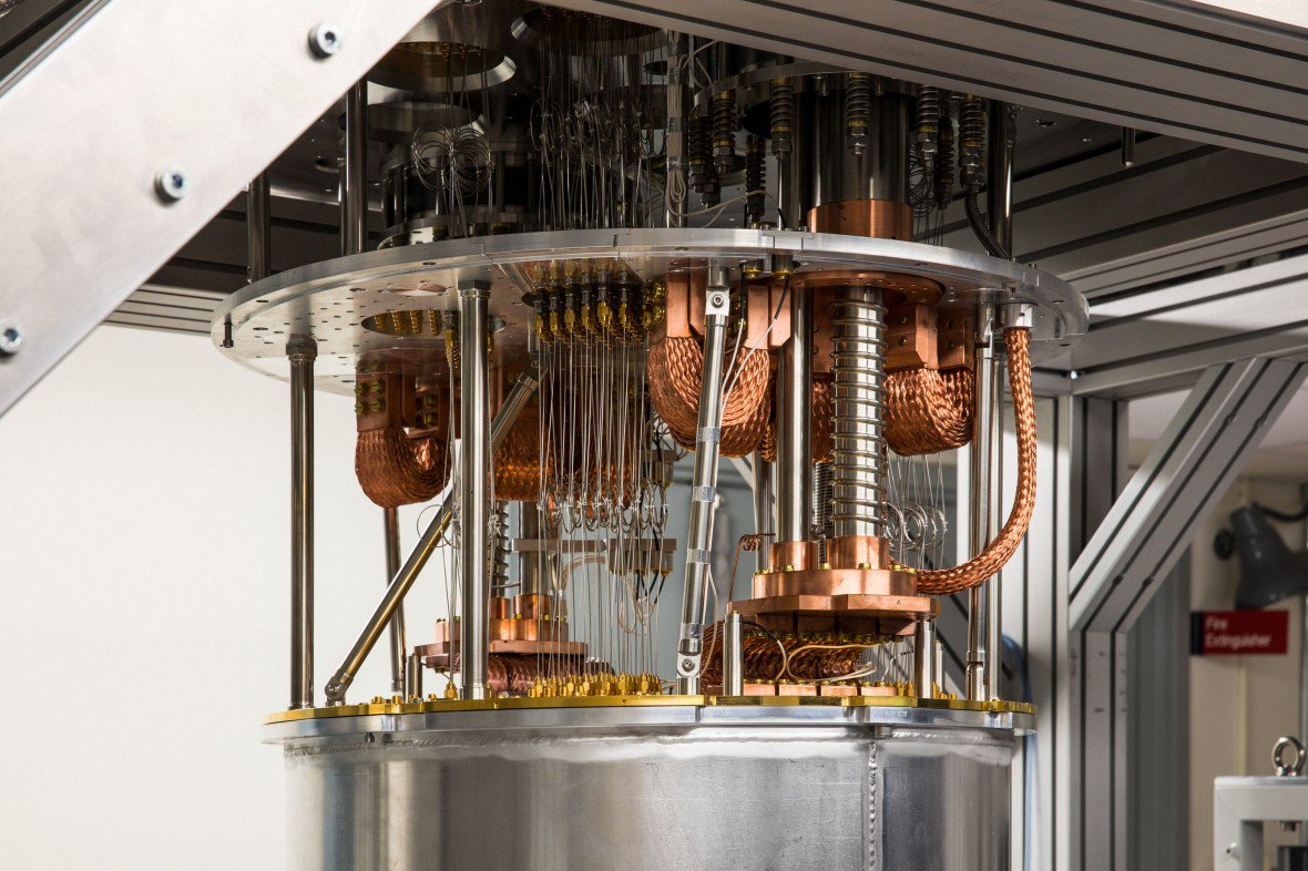 Фото - Серьезные квантовые компьютеры готовы к работе. На что они способны?