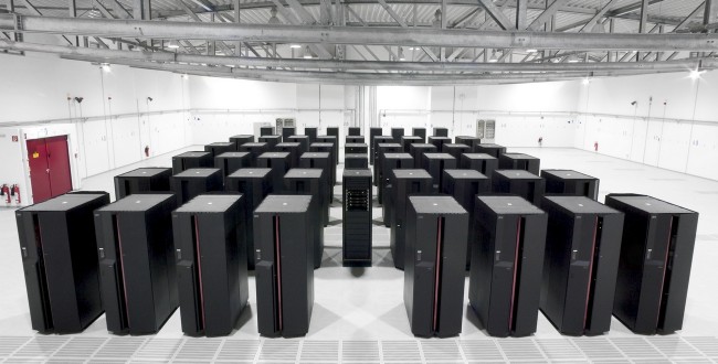 Фото - В Японии создадут самый мощный суперкомпьютер