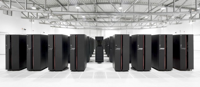 Фото - #галерея | 10 самых быстрых суперкомпьютеров на планете