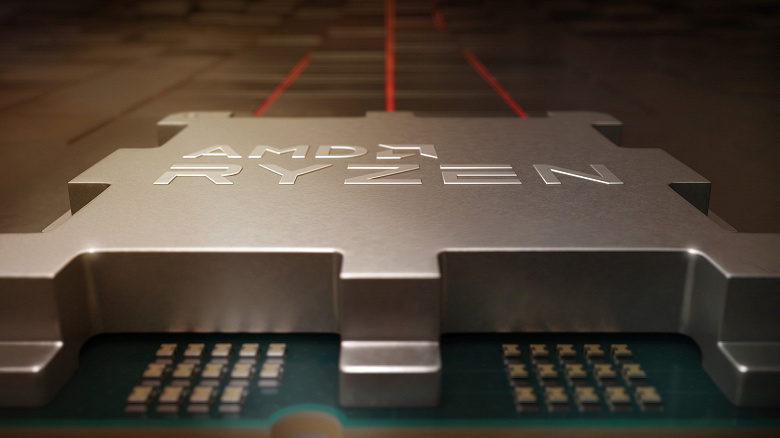 Фото - Ничего подобного Intel не предложит. Процессоры Ryzen 9 7950X3D, Ryzen 9 7900X3D и Ryzen 7 7800X3D с памятью V-Cache ожидаются в начале 2023 года