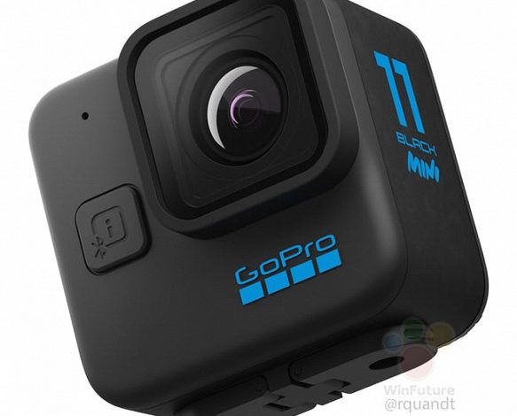 Фото - GoPro вернется к истокам. Компания готовит GoPro Hero 11 Black Mini – идейную преемницу Hero 5 Session