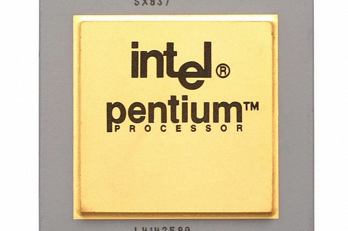 Фото - Intel отказывается от культовых брендов Pentium и Celeron. Вместо них нам предложат процессоры «Процессор»