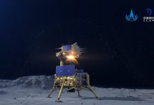 Фото - Китай запустит еще три миссии на Луну после обнаружения там нового минерала