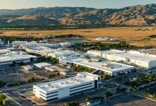 Фото - Micron построит в США новый завод микросхем памяти