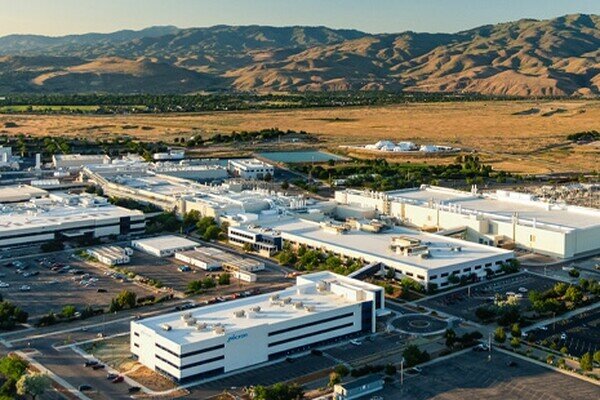 Фото - Micron построит в США новый завод микросхем памяти