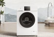 Фото - Новейшая стиральная машина Xiaomi, рассчитанная на 45 рубашек или 12 пар джинсов, поступила в продажу в Китае