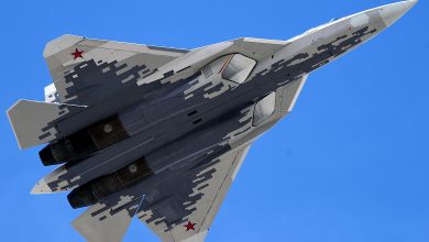 Фото - Новейшие истребители пятого поколения Су-57 собирают с использованием новых технологий и элементов дополненной реальности