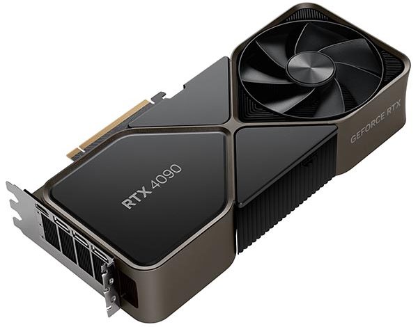 Фото - NVIDIA представила видеокарты серии GeForce RTX 4000