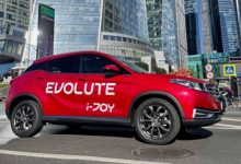 Фото - От 3 миллионов рублей. Дилер назвал стоимость трех электромобилей российского бренда Evolute