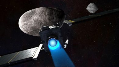 Фото - Первая попытка человечества изменить курс астероида. За миссией DART будут следить телескопы «Джеймс Уэбб» и «Хаббл»
