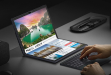 Фото - Первый в мире ноутбук с 17,3-дюймовым складным экраном Asus Zenbook 17 Fold OLED поступил в продажу