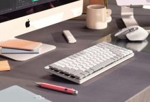 Фото - Представлены новые мыши и клавиатуры Logitech для iPhone и Mac, включая первую механическую клавиатуру