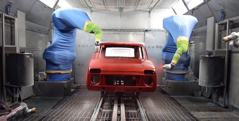 Фото - Президент АвтоВАЗа: Lada больше не ржавеют из-за современных технологий покраски