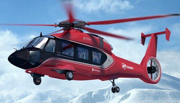 Фото - Ростех активно работает над импортозамещением вертолета Ка-62. Серийное производство винтокрылой машины планируется начать с 2025 года