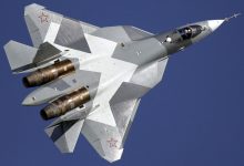Фото - Ростех назвал долю композитных материалов в новейшем истребителе Су-57 и в Су-47 «Беркут»