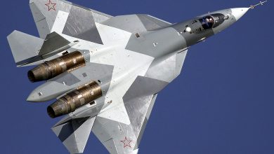 Фото - Ростех назвал долю композитных материалов в новейшем истребителе Су-57 и в Су-47 «Беркут»