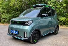 Фото - Самый продаваемый китайский электромобиль Wuling Hongguang Mini EV появился в России. Его шансы на успех снижает высочайшая цена