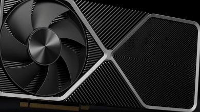 Фото - Слух: изображение системы охлаждения NVIDIA GeForce RTX 4000 Founders Edition