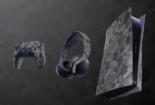Фото - Sony представила контроллер DualSense, наушники Pulse 3D и сменные панели для PlayStation 5 в камуфляже