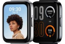 Фото - «Умные» часы Realme Watch 3 Pro оснащены OLED-дисплеем