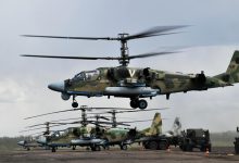 Фото - Вертолёт Ка-52М получил защиту от всех современных ПЗРК и новую баллистическую защиту