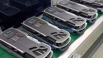 Фото - Видеокарты GeForce RTX 40 пылятся на складах Nvidia ещё с августа