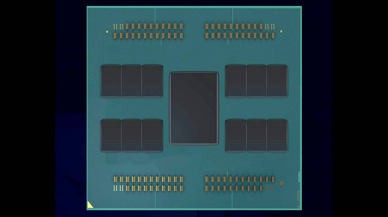 Фото - AMD представит чудовищный 96-ядерный процессор 10 ноября. Он возглавит линейку Epyc Genoa