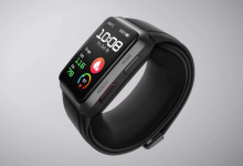 Фото - AMOLED, ЧСС, GPS, NFC, IP68, SpO2, ЭКГ и манжетный тонометр. Huawei наконец-то начала продавать часы Huawei Watch D в Европе