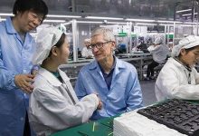 Фото - Часть рабочих завода Foxconn, на котором собирают iPhone, наконец-то смогла его покинуть. До этого работников несколько недель удерживали на предприятии из-за COVID-19