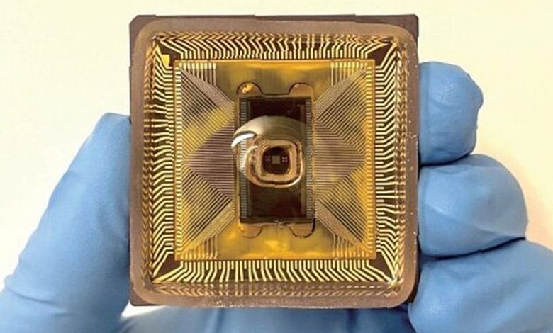 Фото - Физики создали ионный процессор, работающий подобно мозгу