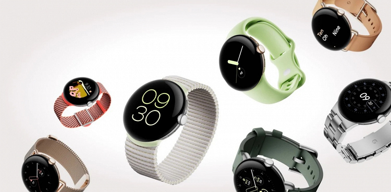 Фото - Google наконец-то представила свои первые умные часы Pixel Watch. Яркий экран, скромная автономность, старая платформа и цена от 350 долларов
