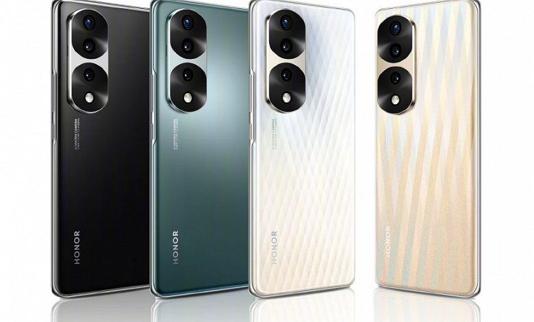 Фото - Honor 80 Pro+ станет главным конкурентом Xiaomi 12T Pro. Он получит 200-мегапиксельную камеру, экран 1,5К и 100-ваттную зарядку