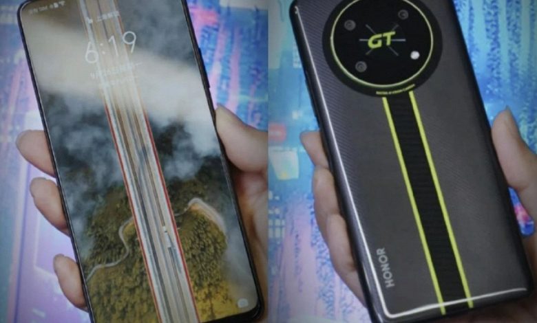 Фото - Honor X40 GT 5G с «редким ультрабыстрым экраном для телефона среднего класса» показали вживую