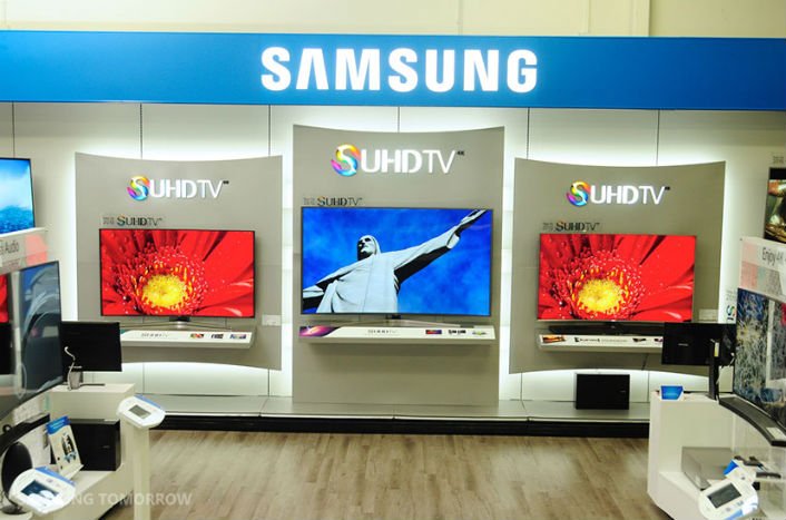 Фото - Используемая в телевизорах Samsung операционная система Tizen OS очень скоро появится в ТВ других компаний