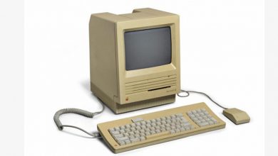Фото - Компьютер Macintosh, принадлежавший Стиву Джобсу, выставлен на аукцион