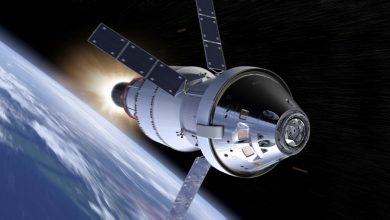 Фото - NASA заказало у Lockheed Martin ещё три космических корабля Orion для полетов к Луне