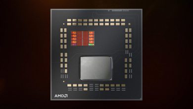 Фото - Неразгоняемый процессор AMD Ryzen 7 5800X3D удалось разогнать до 5,5 ГГц